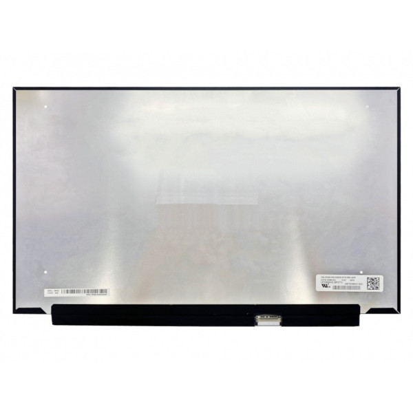 Display-ul notebook-ului Kompatibilní LP156QHG(SP)(T1) 15,6“ 40pin 165Hz FHD LED - Mată