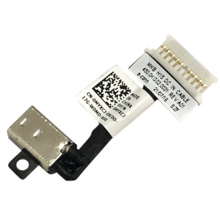 Dell Vostro 7500 Conector de alimentare pentru notebook
