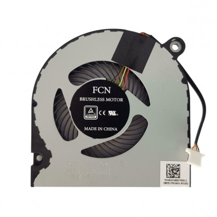 Ventilator Răcitor pentru notebook Kompatibilní 23.GXKN1.001