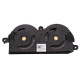 Ventilator Răcitor pentru notebook Kompatibilní 0980WH