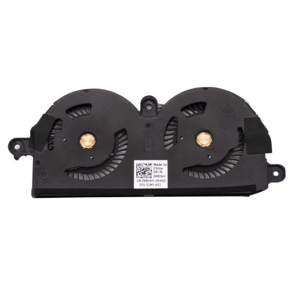 Ventilator Răcitor pentru notebook Kompatibilní 0980WH