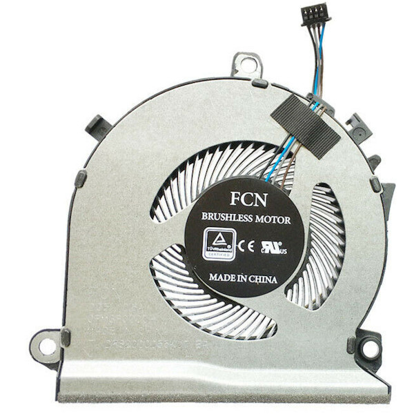 Ventilator Răcitor pentru notebook Kompatibilní L72702-001
