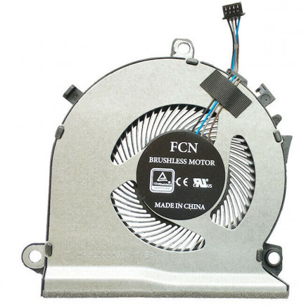 Ventilator Răcitor pentru notebook Kompatibilní L77560-001