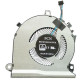 Ventilator Răcitor pentru notebook Kompatibilní L77560-001
