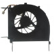 Ventilator Răcitor pentru notebook Kompatibilní 535439-001