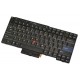 Lenovo ThinkPad W520 tastatură pentru notebook-ul CZ / SK Negru