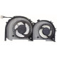 Ventilator Răcitor pentru notebook Lenovo IdeaPad 700-15ISK
