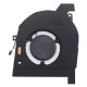 Ventilator Răcitor pentru notebook Kompatibilní 05R2HY