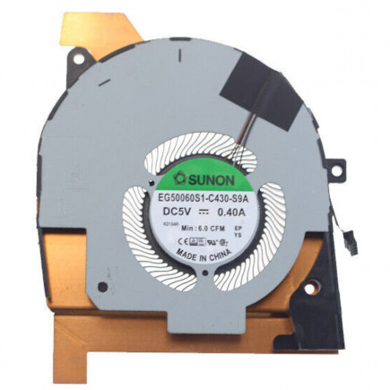 Ventilator Răcitor pentru notebook Kompatibilní 0HFVP0