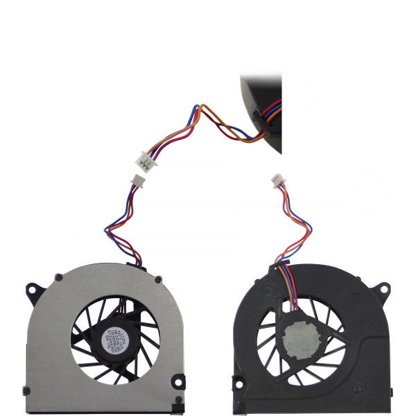 Ventilator Răcitor pentru notebook Kompatibilní 6033B0014602