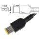 IBM Lenovo LENOVO G50-30 80G0008BUS Încărcător de mașină pentru notebook-uri de 45W