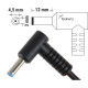 HP 15-cr0056wm Încărcător de mașină pentru notebook-uri de 90W 