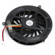 Ventilator Răcitor pentru notebook Kompatibilní 494000-001