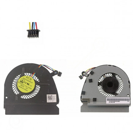 Ventilator Răcitor pentru notebook Kompatibilní 0PPD50