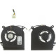 Ventilator Răcitor pentru notebook Kompatibilní ZB0507PGV1-6A