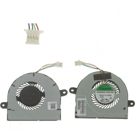 Ventilator Răcitor pentru notebook Kompatibilní 730903-001