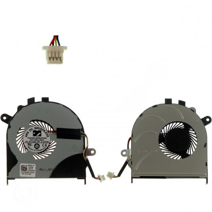 Ventilator Răcitor pentru notebook Kompatibilní 03NWRX