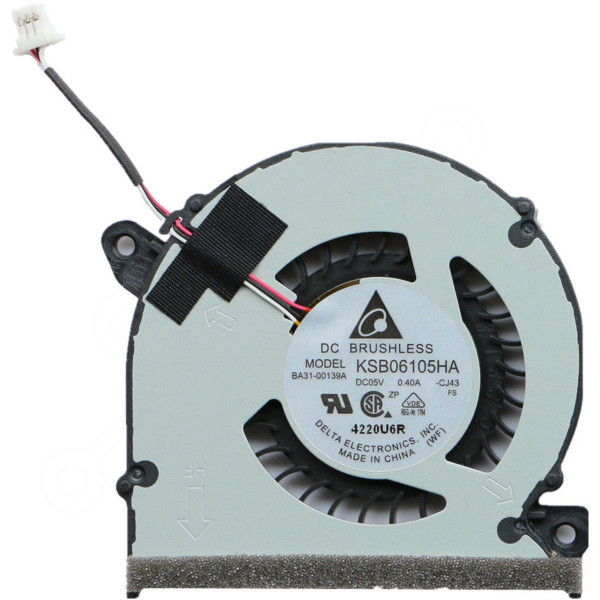 Ventilator Răcitor pentru notebook Samsung 530U4E