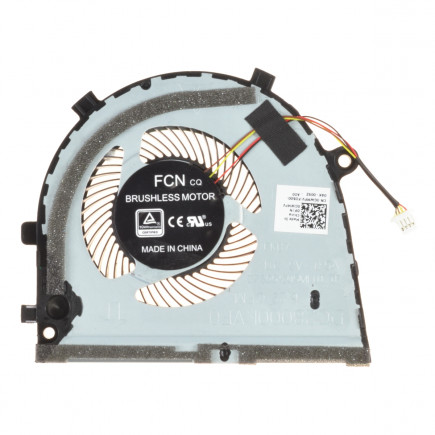 Ventilator Răcitor pentru notebook Kompatibilní 0GWMFV