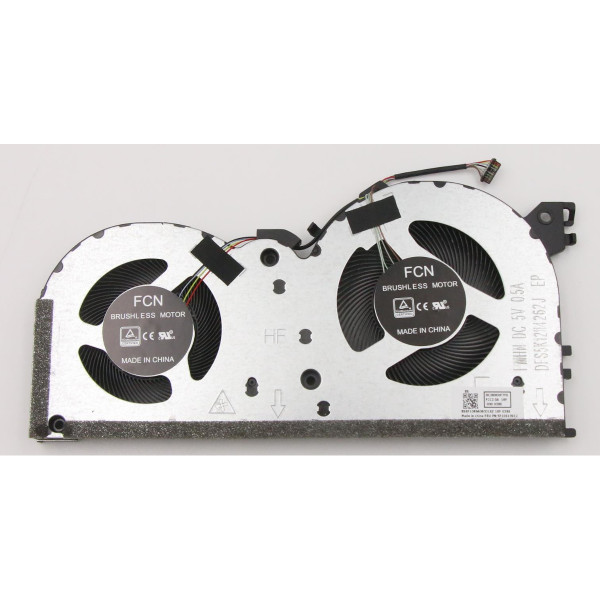 Ventilator Răcitor pentru notebook Kompatibilní 5F10S13912