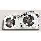 Ventilator Răcitor pentru notebook Kompatibilní 5F10S13913