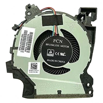 Ventilator Răcitor pentru notebook Kompatibilní L25224-001