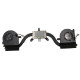 Ventilator Răcitor pentru notebook Kompatibilní 5H40S72899