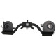 Ventilator Răcitor pentru notebook Lenovo Yoga C930-13IKB