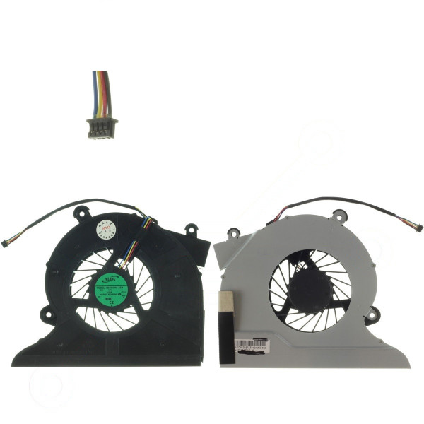 Ventilator Răcitor pentru notebook Kompatibilní 4PZN6FATP10