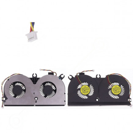 Ventilator Răcitor pentru notebook Kompatibilní 733489-001