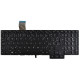 Lenovo Legion 5-17ARH05H tastatură pentru notebook, fără ramă, negru CZ/SK, cu iluminare din spate