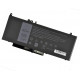Kompatibilní Dell TXF9M Acumulator 8180mAh Li-poly 7.6V