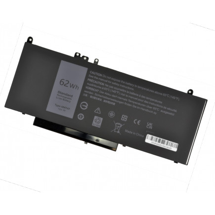 Dell Latitude E5270 Acumulator 8180mAh Li-poly 7.6V