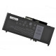 Kompatibilní Dell TXF9M Acumulator 8180mAh Li-poly 7.6V