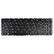 Acer Aspire A515-41G tastatura cehă fără ramă de culoare neagră, pentru laptopuri,  fără iluminare din spate