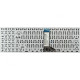 Kompatibilní 13NB0261AM0111 tastatura cehă fără ramă, de culoare neagră pentru laptopuri