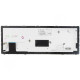 Kompatibilní SG-57400-XUA tastatură pentru notebook-ul CZ/SK culoarea Argintiu