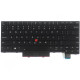Lenovo ThinkPad L380 tastatură pentru notebook-ul CZ/SK culoarea Negru, lumina de fundal