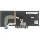 Lenovo ThinkPad L380 tastatură pentru notebook-ul CZ/SK culoarea Negru, lumina de fundal