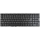 Lenovo IdeaPad 720S-15ISK tastatură pentru notebook, fără ramă, gri CZ/SK, cu iluminare din spate