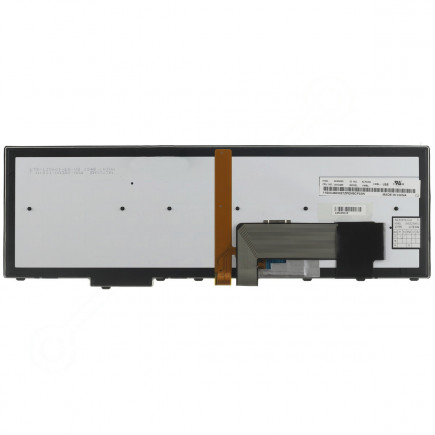 Lenovo ThinkPad Edge E531-6885 tastatură pentru notebook-ul CZ/SK culoarea Negru