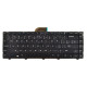 Kompatibilní 0TFM06 tastatură pentru notebook-ul CZ/SK culoarea Negru