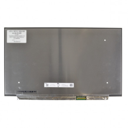 Display-ul notebook-ului Kompatibilní M54734-001 16,1“ 40pin 144Hz IPS FHD LED Slim - Mat
