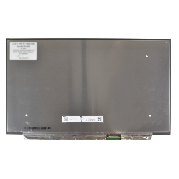 Display-ul notebook-ului Kompatibilní NV161FHM-NY3 16,1“ 40pin 144Hz IPS FHD LED Slim - Mat