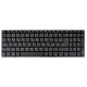 Lenovo V15-IGL tastatura cehă fără ramă de culoare neagră pentru laptopuri