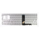 Lenovo V130-15IKB tastatura cehă, fără ramă, de culoare neagră pentru laptopuri