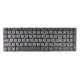 Lenovo V130-15IKB tastatura cehă, fără ramă, de culoare neagră pentru laptopuri
