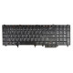 Dell Latitude E5530M tastatură pentru notebook-ul CZ/SK culoarea Negru