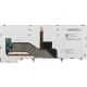 Dell Latitude E5320 tastatură pentru notebook-ul CZ/SK culoarea Negru
