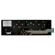 Dell Vostro 3581 tastatura cehă fără ramă, de culoare neagră pentru laptopuri
